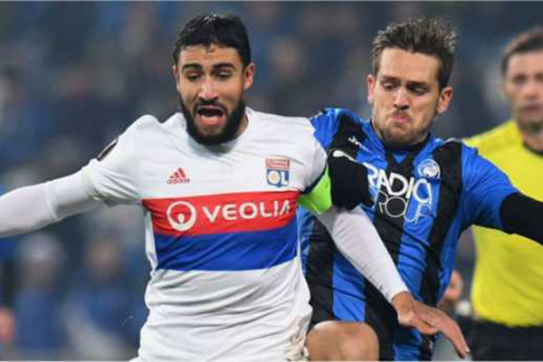 Arsenal Mulai Berpeluang Sukses Dapatkan Nabil Fekir