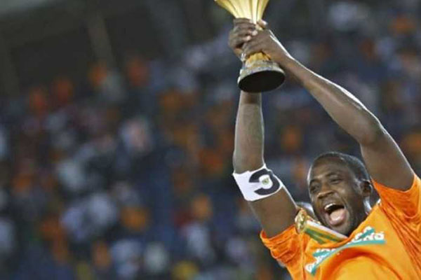 Balik ke Timnas Pantai Gading Yaya Toure Malah Mangkir Latihan