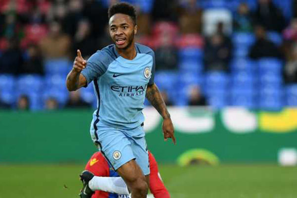 Cara Manchester City Amankan Sterling Agar Tak Dibajak Real Madrid