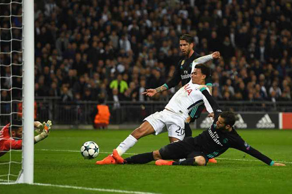 Dele Alli Itu Masih Bocah Cilik Ungkap Mauricio Pochettino