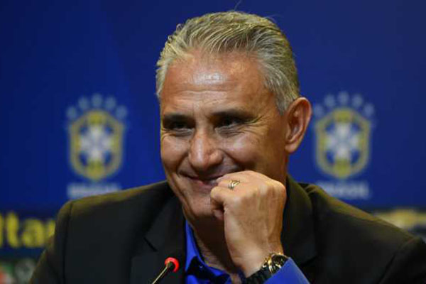 Jerman Akan Menjadi Lawan Penting Bagi Brasil Ungkap Tite