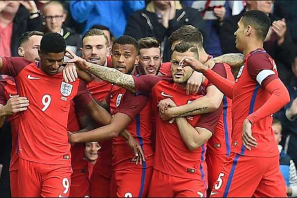 Laga Pembuka Inggris di Piala Dunia Dipastikan Tanpa Penonton