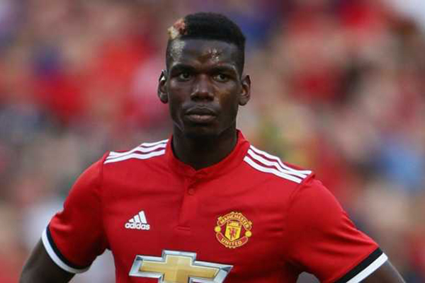 Manchester United Ingin Tukar Paul Pogba Dengan Bintang PSG