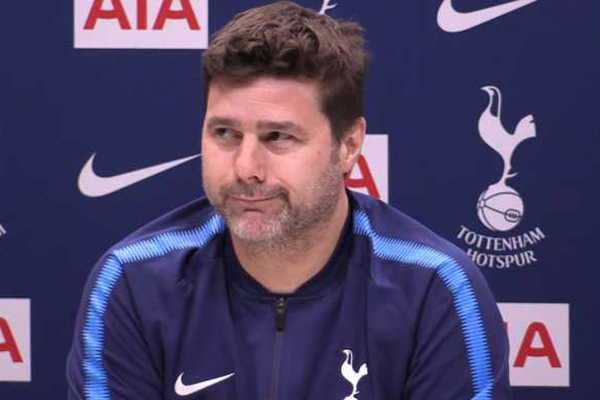 Mauricio Pochettino Pasrah Lihat Kondisi Harry Kane