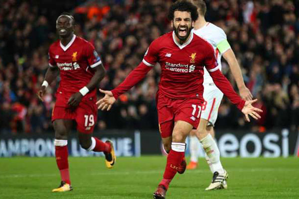 Mohamed Salah Ingin Gabung PSG Jika Neymar ke Real Madrid