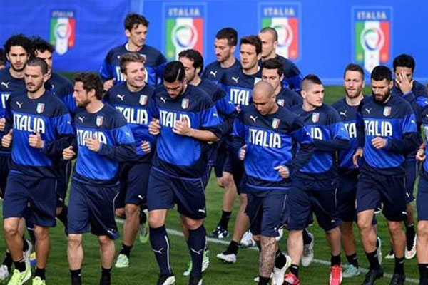 Pelatih Timnas Italia Masih Ragu Ragu Tentukan Skuadnya