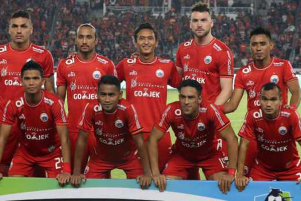Persija Jakarta Resmi Kontrak Satu Pemain Baru Lagi
