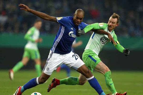 Prediksi Pertandingan Sepakbola Liga Jerman Wolfsburg VS Schalke04