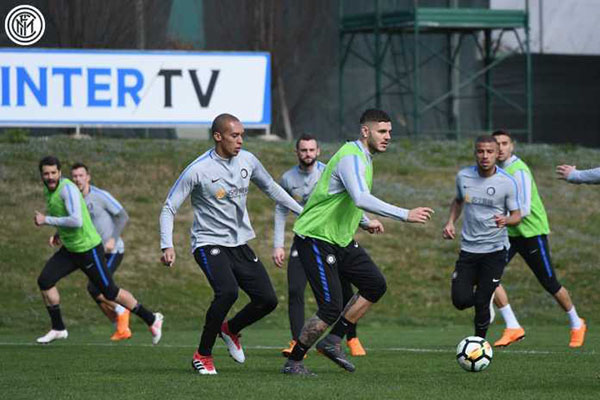 Prediksi Pertandingan Sepakbola SerieA Sampdoria VS Inter Milan