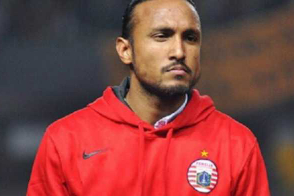 Rohit Chand Yakin Persija Kalahkan Song Lam Nghe An