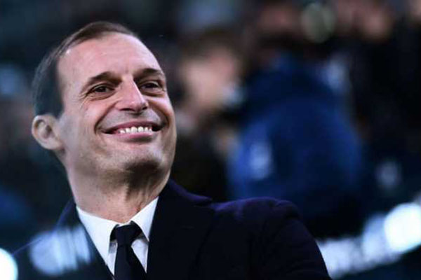Sebaiknya Massimiliano Allegri Tetap Di Juventus Ungkap Lippi