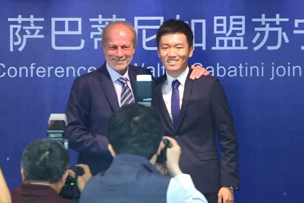 Walter Sabatini Akhirnya Terpaksa Tinggalkan Inter Milan