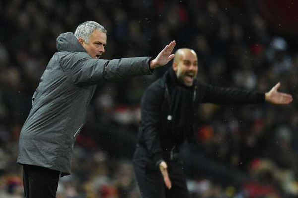 Pep Guardiola Mulai Tak Berani Tatap Manchester United
