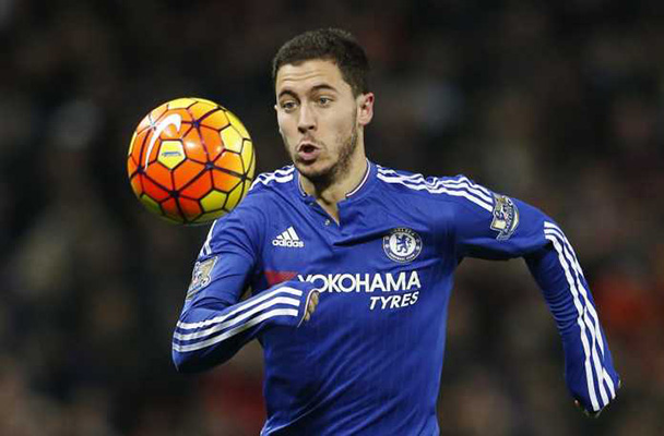 Manchester City Incar Eden Hazard Usai Didepak Liverpool