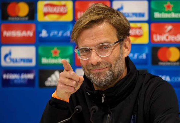 Manchester City Favorit Tapi Bisa Dikalahkan Ungkap Klopp