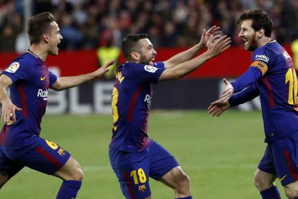 Barcelona Diminta Tetap Merendah Meski Kian Dekat Juara