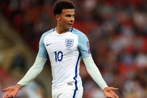 Dele Alli Masih Anak Anak Ungkap Mauricio Pochettino Bos Tottenham