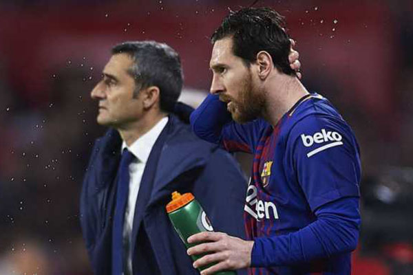 Ernesto Valverde Bagi Rahasia Menang Skor Besar Lawan Sevilla