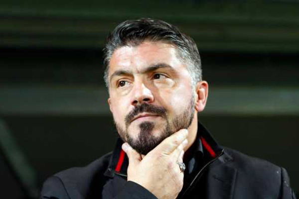 Gennaro Gattuso Akui Kesal Dengan Ucapan Kapten AC Milan