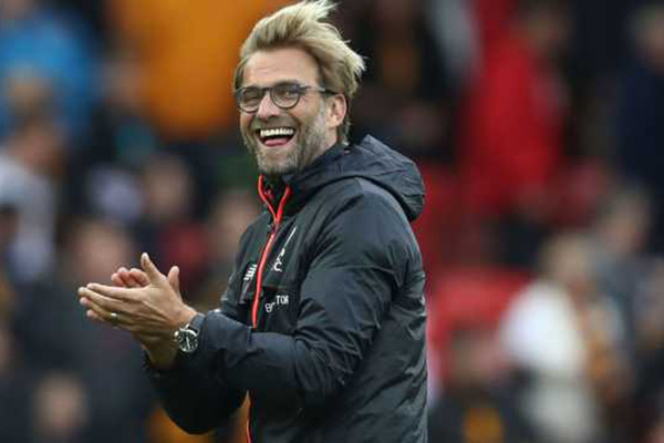 Jurgen Klopp Hanya Kurang Piala Saja Ungkap Legenda Liverpool
