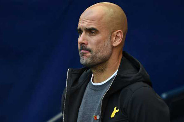 Kekhawatiran Guardiola Setelah Manchester City Juara Liga Inggris
