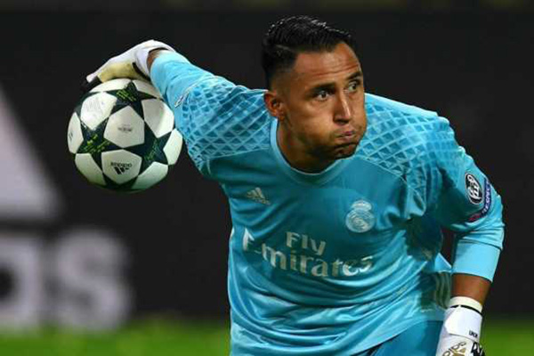 Keylor Navas Akui Memang Akan Tinggalkan Real Madrid