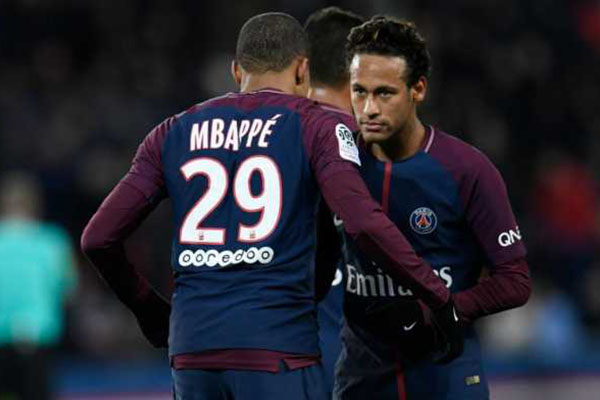 Kylian Mbappe Yakin Neymar Tidak Bakal Pindah Dari PSG