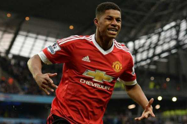 Manchester United Dikabarkan Tolak Jual Marcus Rashford