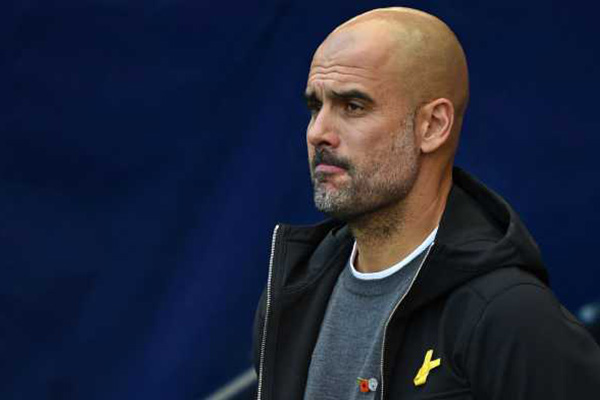 Pep Pilih Main Golf Daripada Nonton Manchester United VS West Brom