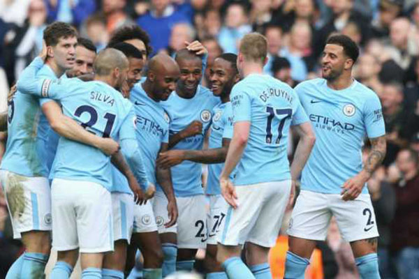 Prediksi Pertandingan Sepakbola Liga Inggris City VS Swansea City