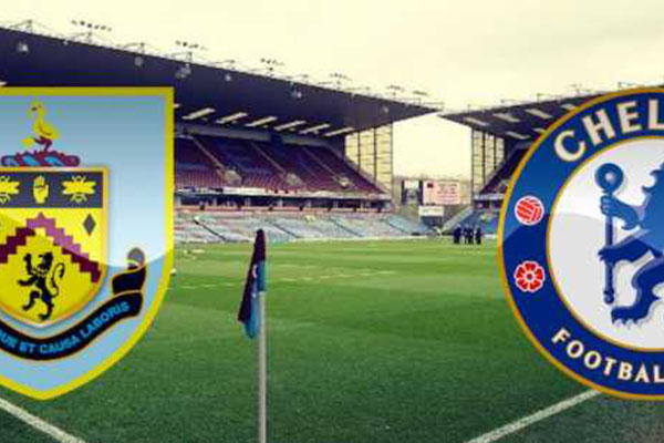 Preview Pertandingan Sepakbola Liga Inggris Burnley vs Chelsea