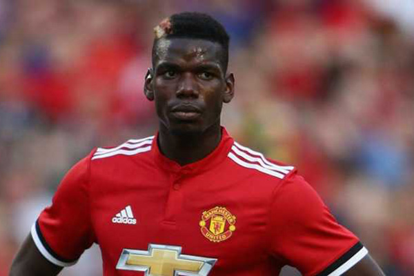 Real Madrid Yakin Manchester United Akan Lepas Paul Pogba