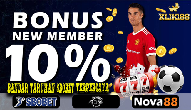 bandar taruhan sbobet